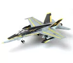 Trumpeter Easy Model 37116 - F/A-18C US NAVY VFA-192 NF-300 